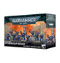 SPACE MARINES: INTERCESSOR SQUAD (AVAILABLE OCT. 3 2026)