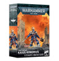 SPACE MARINES: KAIUS KONORIUS (AVAILABLE OCT. 3 2026)