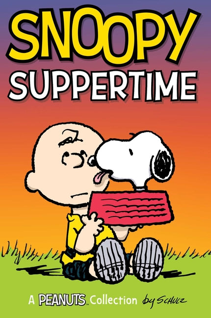Snoopy: Suppertime!: Volume 19