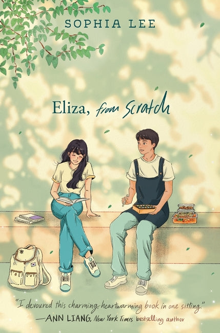 Eliza, from Scratch