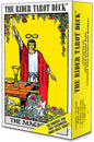 The Rider Tarot Deck(r): The Authentic Rider-Waite(r) Tarot Deck with Instruction Booklet, Essential for Tarot Beginners & Expert Readers