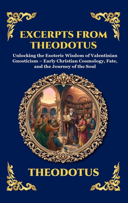 Excerpts from Theodotus: Unlocking the Esoteric Wisdom of Valentinian Gnosticism - Early Christian Cosmology, Fate, and the Journey of the Soul (Large