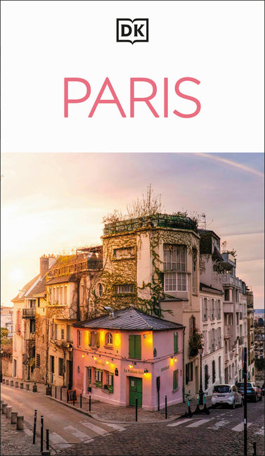 DK Paris: Must-See Sights. Culture & History. Detailed Maps & Tours. Covers Champs-Élysées, Le Marais, Montmartre, & More