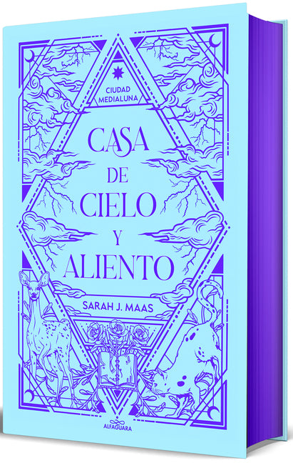 Casa de Cielo Y Aliento (Ediciã3n Especial Limitada Cantos Pintados) / House of Sky and Breath (Special Limited Edition Sprayed Edges) (Special)