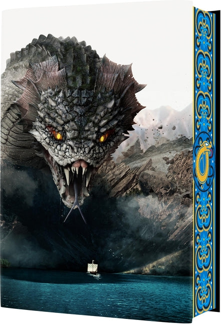 The Fury of the Gods (Deluxe Limited Hardcover Edition) (Special)