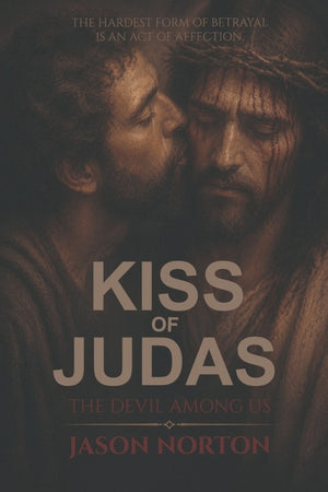 Kiss Of Judas The Devil Among Us (revised)