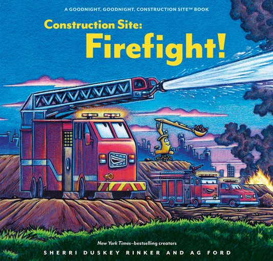 Construction Site: Firefight!