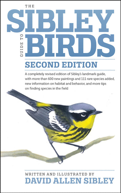 The Sibley Guide to Birds