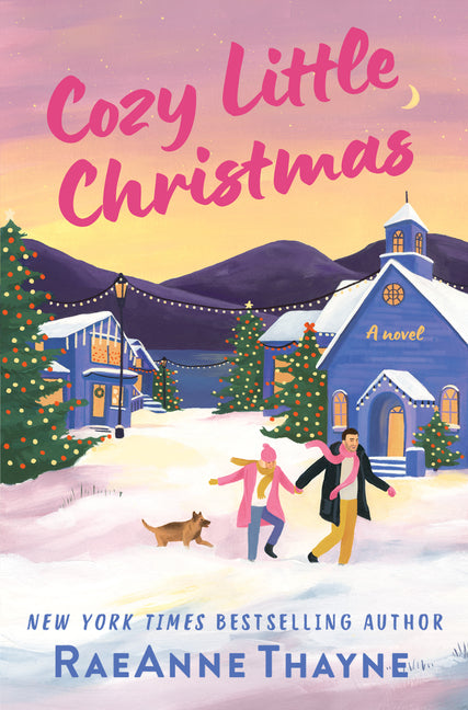 Cozy Little Christmas: A Second Chances Holiday Romance Novel (Original)