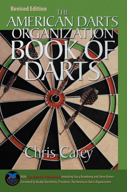 American Darts Organization Book of Darts, Updated and Revised (Updated and Revised)