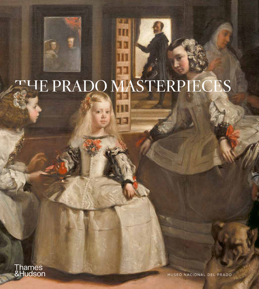 The Prado Masterpieces (Updated, Compact)