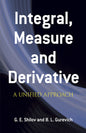 Integral, Measure and Derivative: A Unified Approach (Revised)