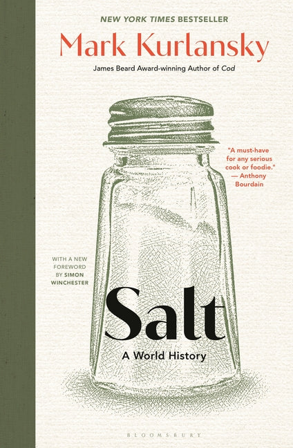 Salt: A World History
