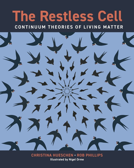 The Restless Cell: Continuum Theories of Living Matter