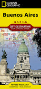 Buenos Aires Map