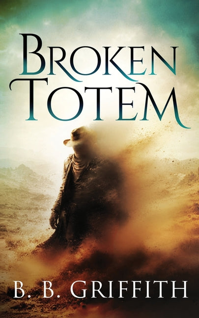 Broken Totem (Vanished, #8)