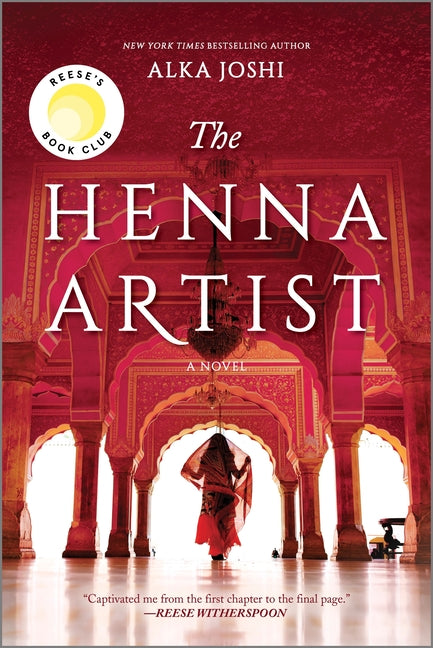 The Henna Artist (First Time Trade)