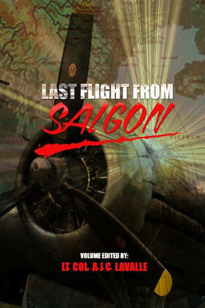 Last Flight From Saigon