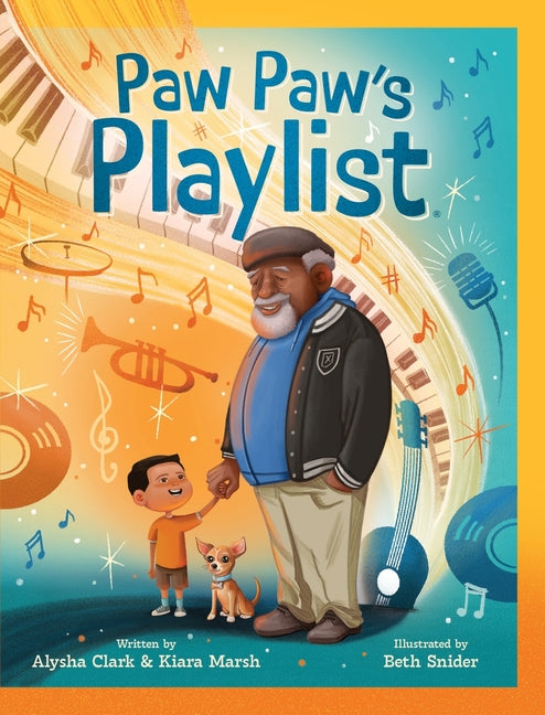 Paw Paw's Playlist