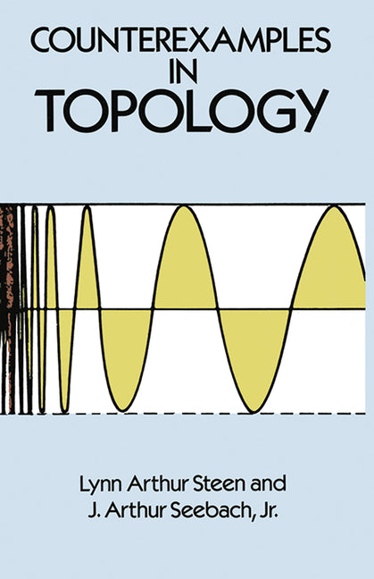 Counterexamples in Topology (Revised)