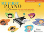 My First Piano Adventure Lesson Book a with Online Audio [With CD (Audio)]