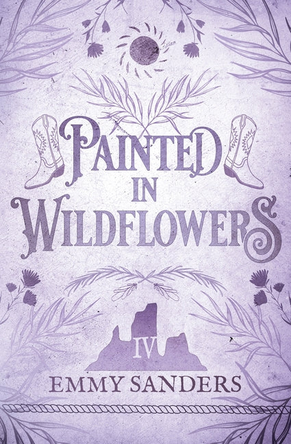 Painted in Wildflowers (The Darling Brothers Book 4): Alternate Cover