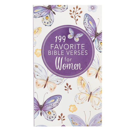 199 Favorite Bible Verses for Women