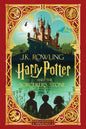 Harry Potter and the Sorcerer's Stone (Harry Potter, Book 1) (Minalima Edition) (Interactive Illustrated Edition) (Minalima)