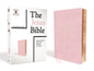 The Jesus Bible, NIV Edition, Imitation Leather, Pink