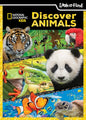 National Geographic Kids: Discover Animals Look and Find