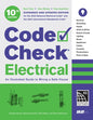 Code Check Electrical 10th Edition: An Illustrated Guide to Wiring a Safe House