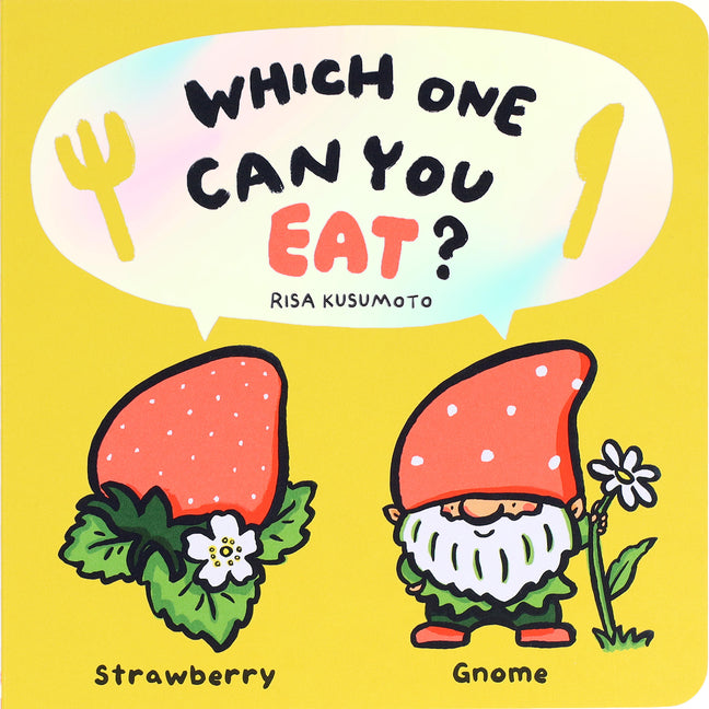 Which One Can You Eat?