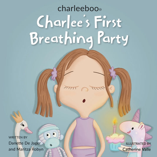Charlee's First Breathing Party
