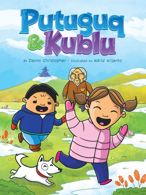 Putuguq and Kublu (English)
