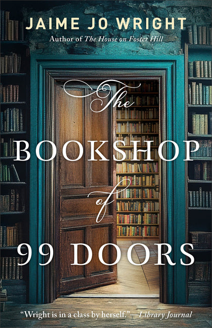The Bookshop of 99 Doors
