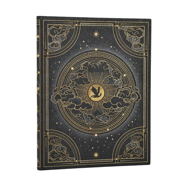 Fourth Wing Shadows of Navarre Ultra Unlined Softcover Journal, 176pg, 100gsm, Rebecca Yarros' Empyrean Collection by Paperblanks (Fourth Wing)
