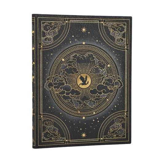 Fourth Wing Shadows of Navarre Ultra Unlined Softcover Journal, 176pg, 100gsm, Rebecca Yarros' Empyrean Collection by Paperblanks (Fourth Wing)