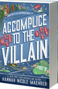 Accomplice to the Villain: A Cozy Fantasy Romantic Comedy