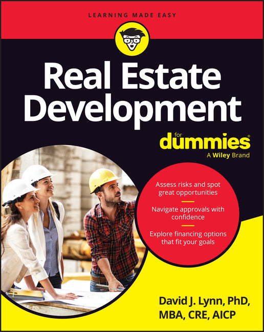 Real Estate Development for Dummies