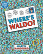 Where's Waldo?: (A Hidden Object Activity Book with Search & Find Puzzle Games - A Perfect Gift & Travel Companion for All Ages)