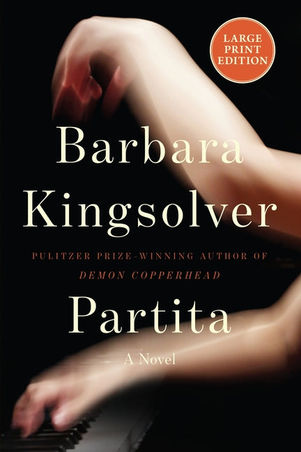 Partita: A Novel (Large Print)