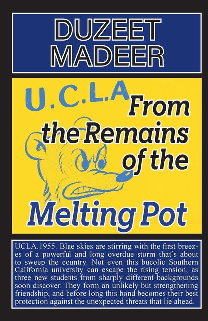 From the Remains of the Melting Pot