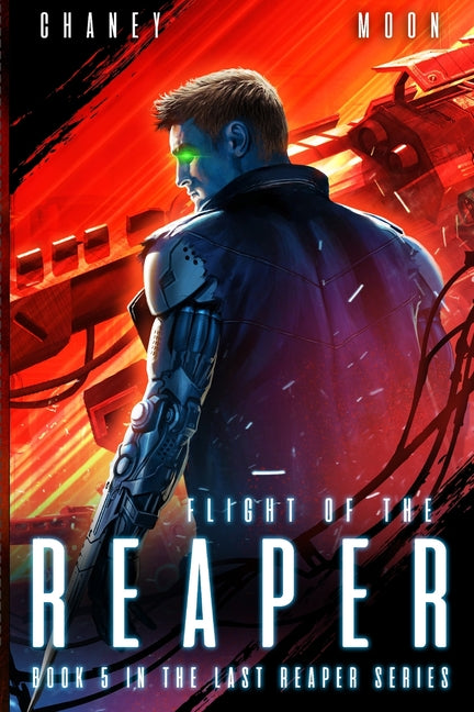 Flight of the Reaper: An Intergalactic Space Opera Adventure