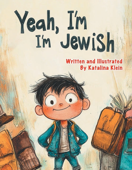 Yeah, I'm Jewish