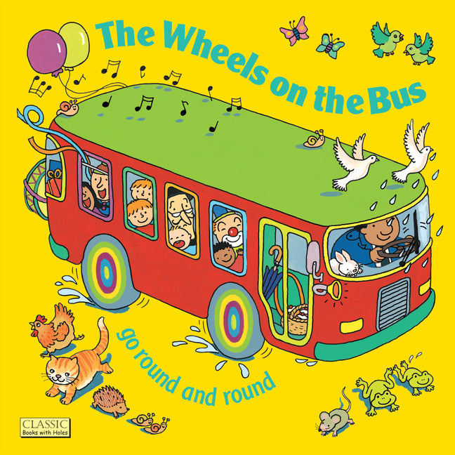 The Wheels on the Bus (Revised)