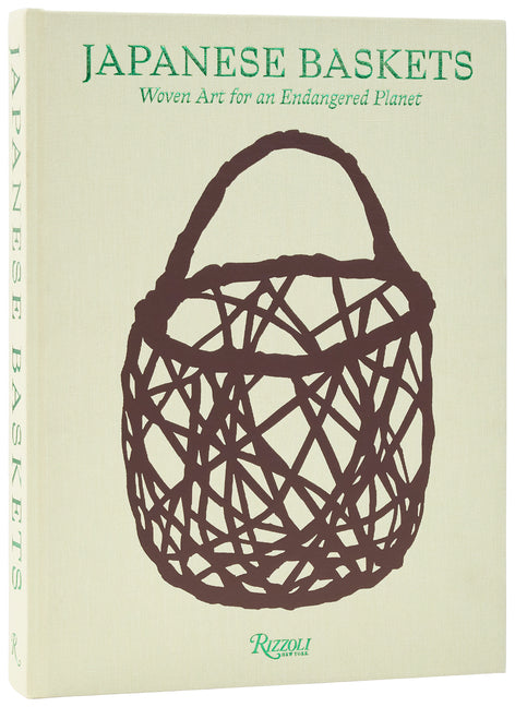 Japanese Baskets: Woven Art for an Endangered Planet