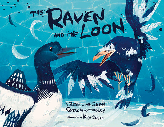 The Raven and the Loon (English)