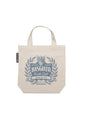 Rebecca Yarros's Fourth Wing: Basgiath Book Club Mini Tote Bag
