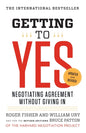 Getting to Yes: Negotiating Agreement Without Giving in (Revised)