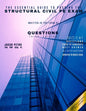 The Essential Guide to Passing the Structural Civil PE Exam Written in the form of Questions: 160 CBT Questions Every PE Candidate Must Answer (Third Prin